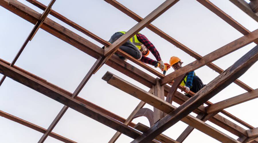 Professional gutter cleaning services in Kimball, WV